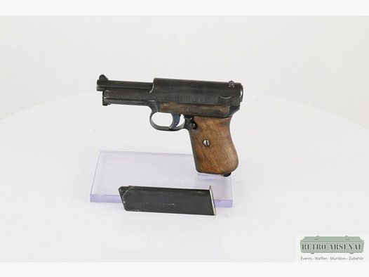 Mauser 1910/14
