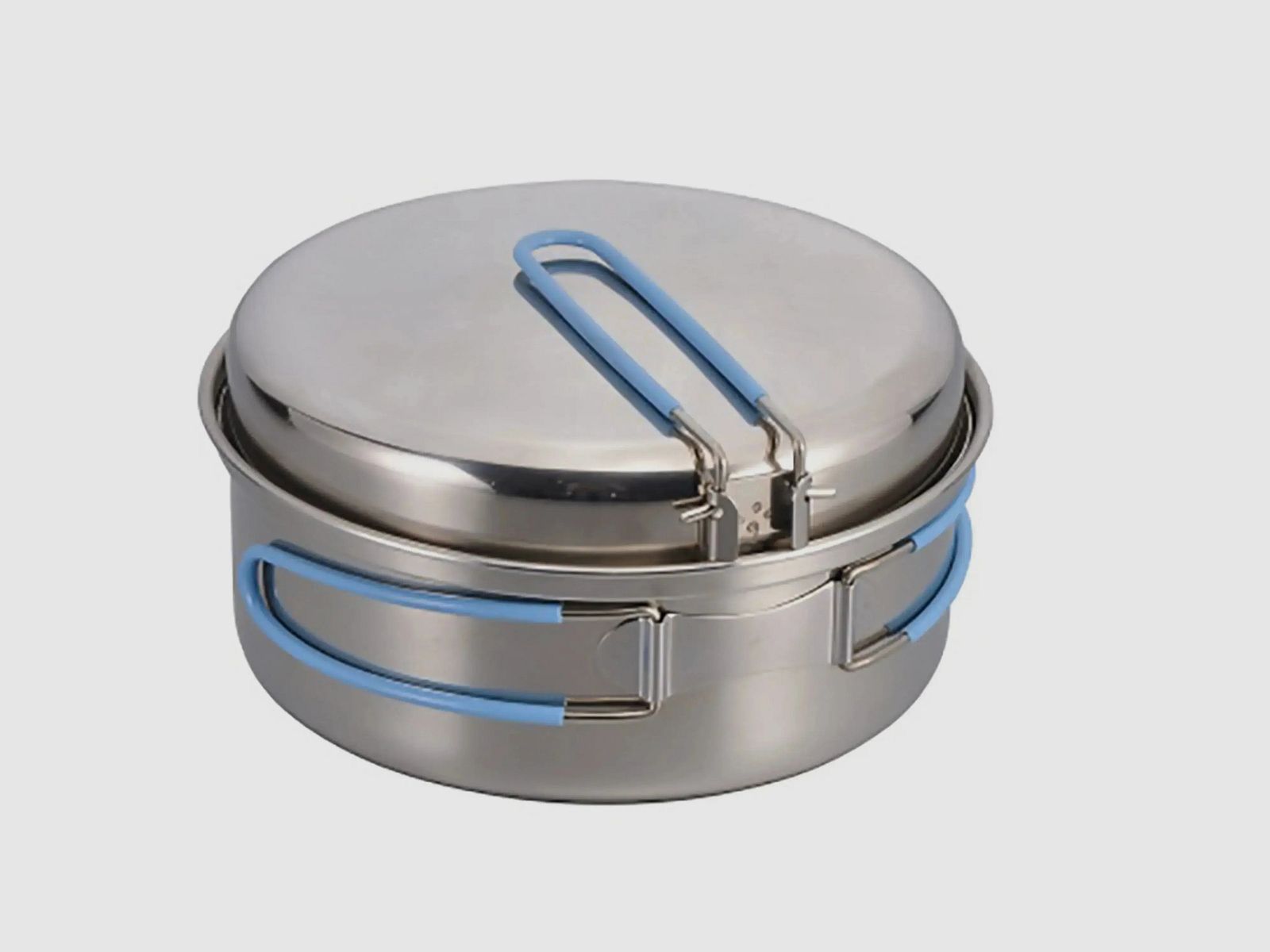 Origin Outdoors Origin Outdoors Kochset Companion Edelstahl 2 Personen