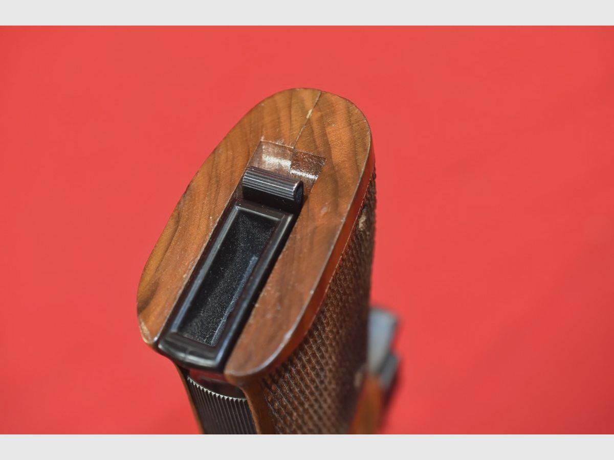 #7985 HAMMERLI 208/12 Pistole, Kal. .22lr, Bild 7 von 15