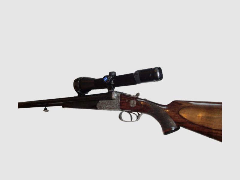 Boren Heym, Kal. 2x 16/70, 8x57 IRS