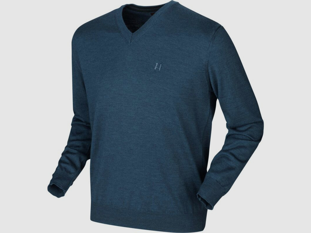 Härkila Glenmore Pullover Heritage blue