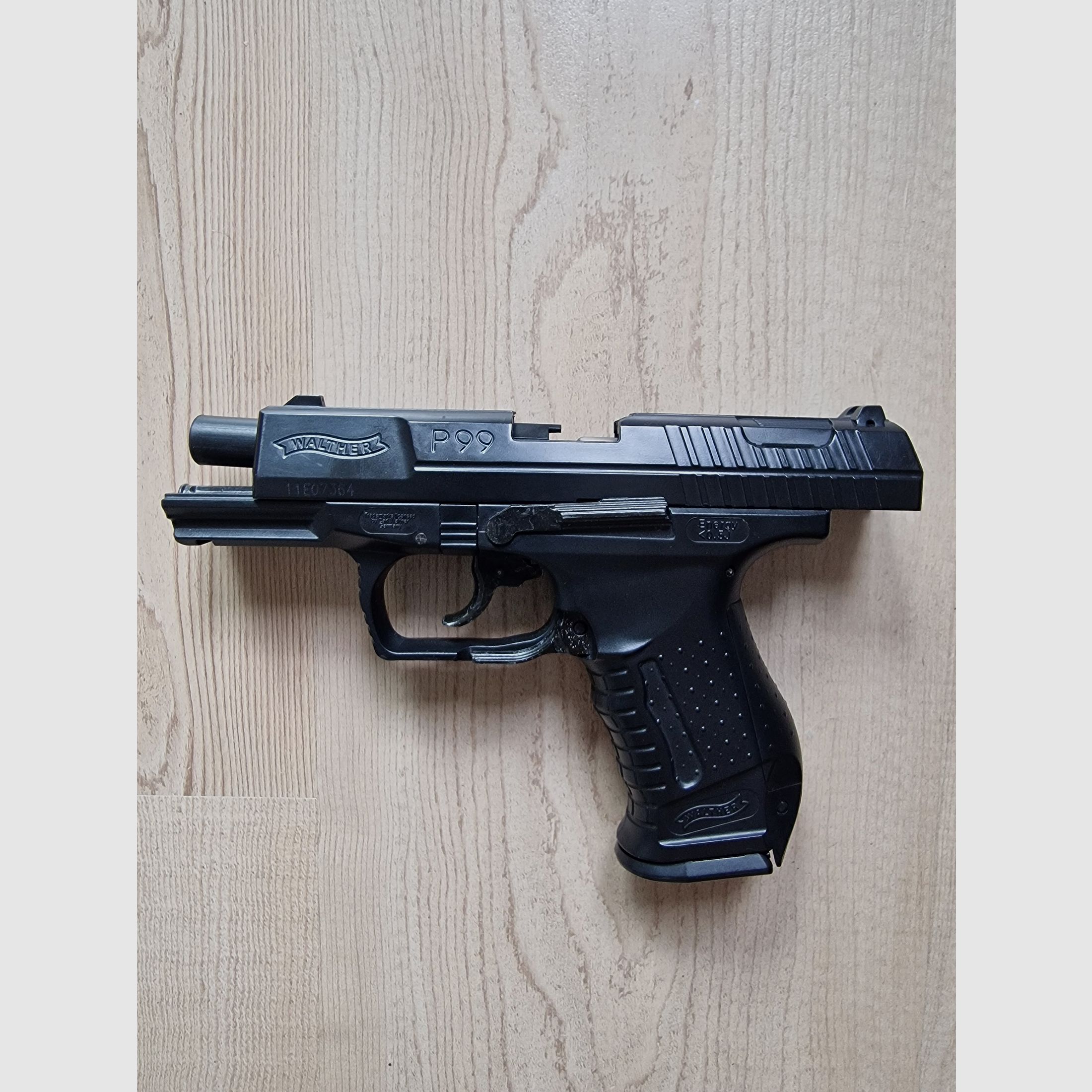 Walther P99 Airsoft < 0,5J