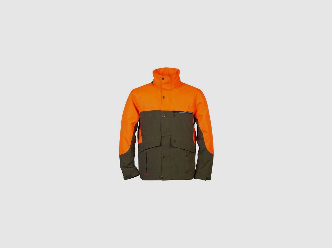 VESTE GAMO VORAS ANTHRACITE, image 1 sur 2