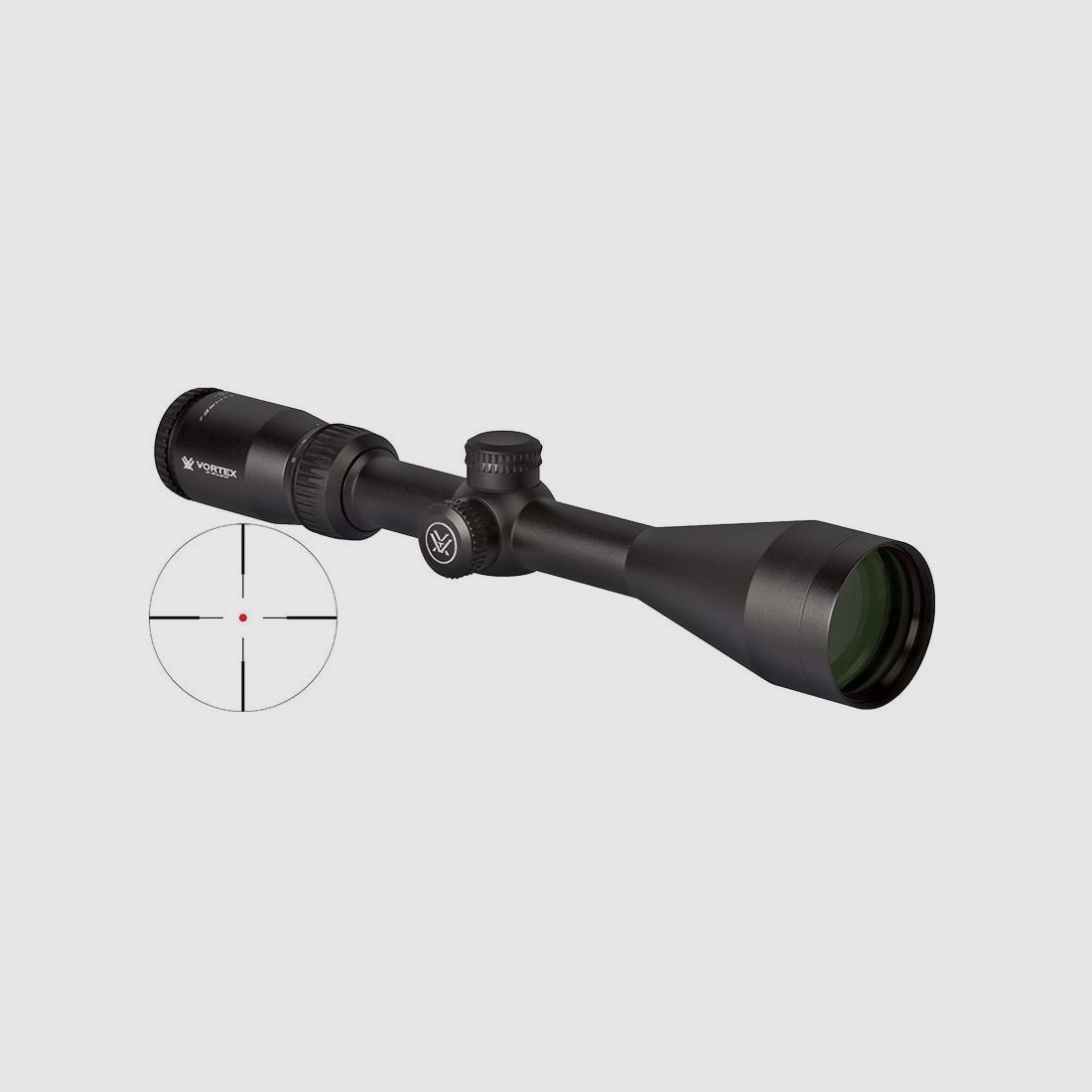 VORTEX CROSSFIRE II 3-12x50 - MOA