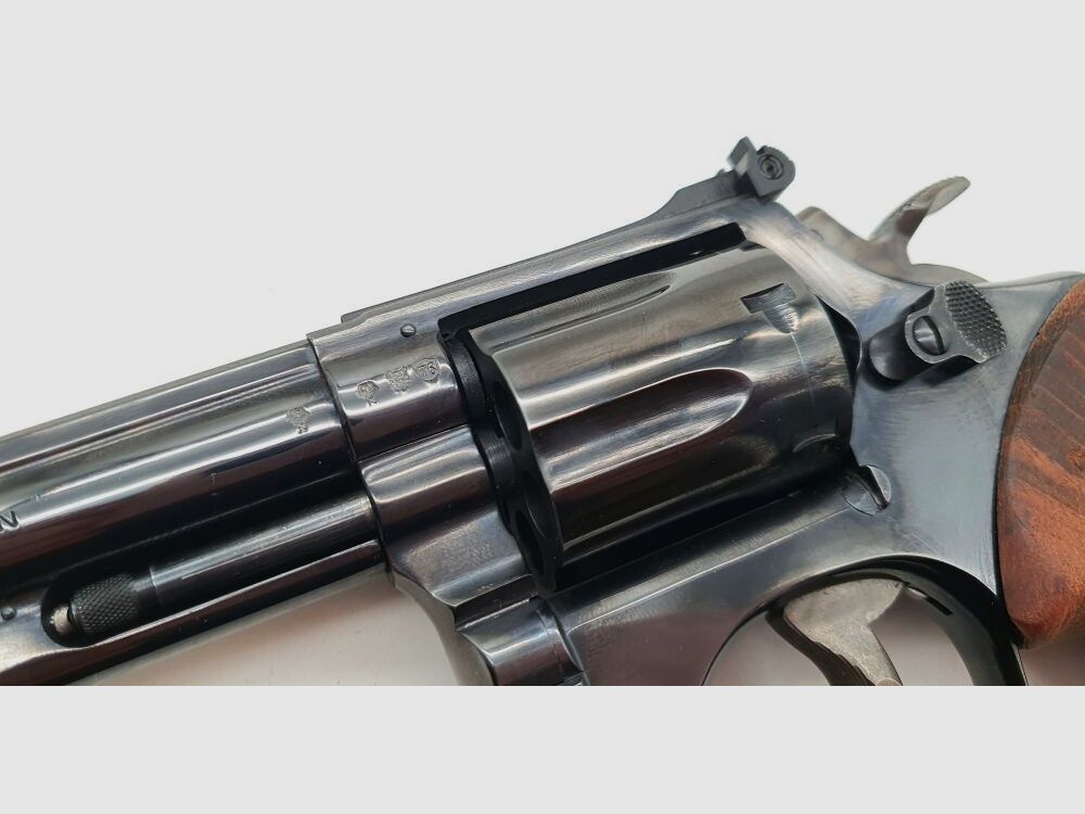 Smith & Wesson 19-3