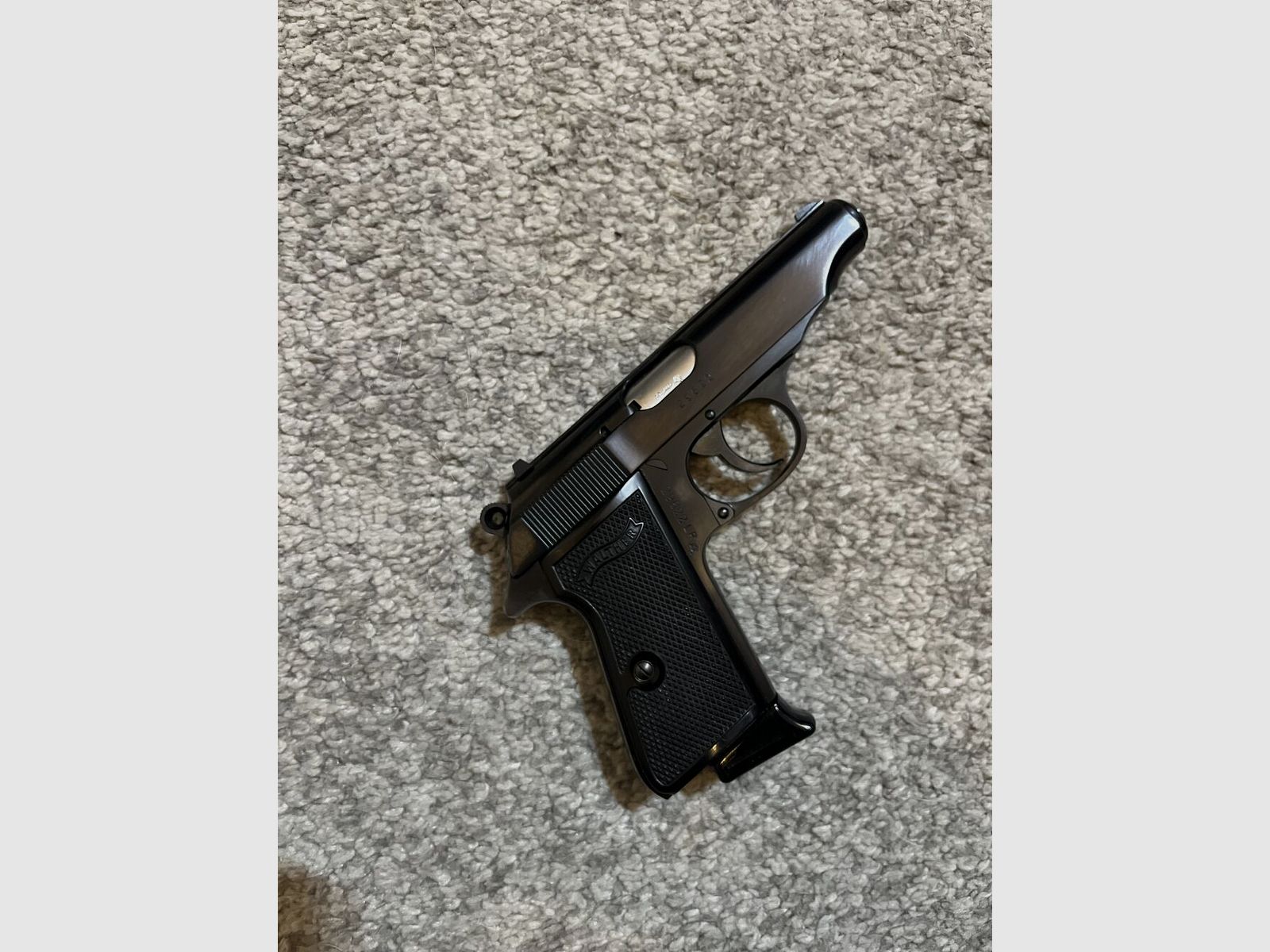 Walther PP Kal 22Lfb