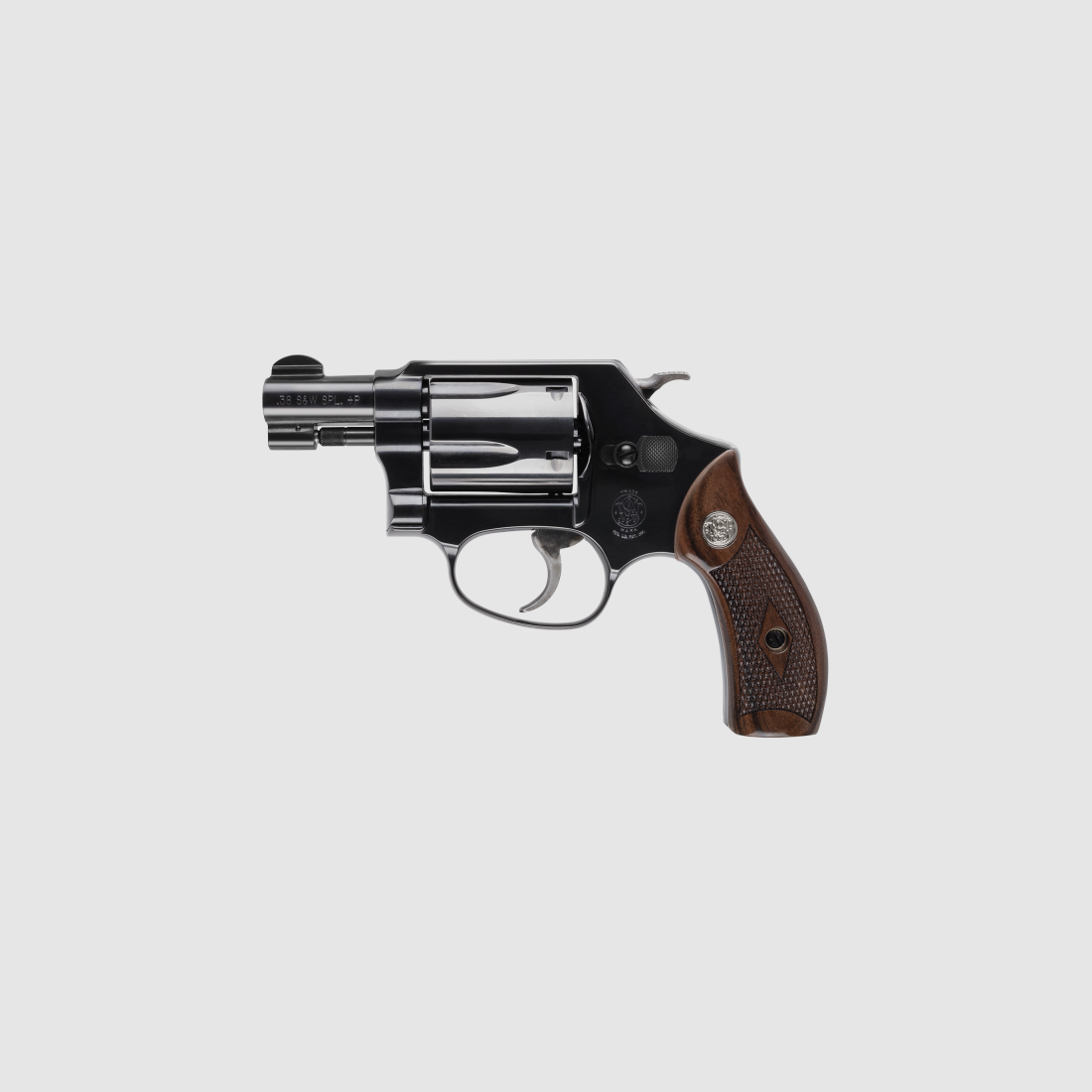S&W Revolver 36 Black