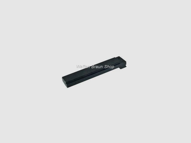Walther Adapter Schiene 11mm Prismen-Schiene für Leuchtpunktvisiere