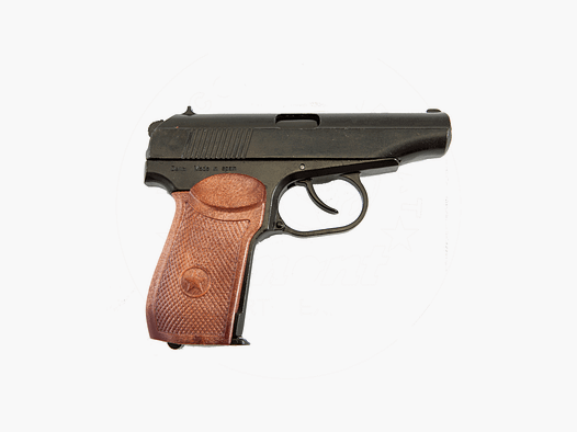 DENIX – REPLICA PISTOLA PM MAKAROVA RUSSIA 1951