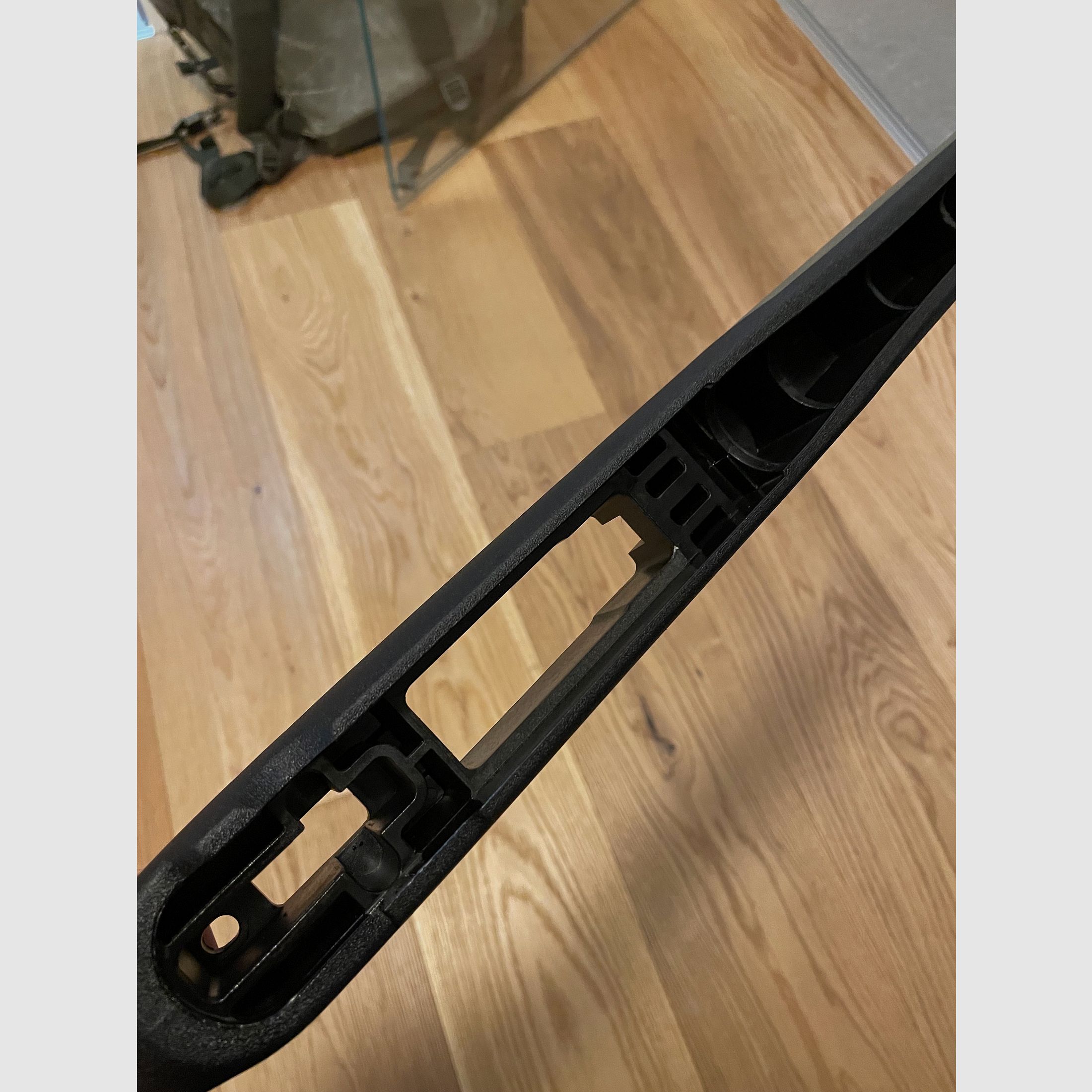 Steel Action HS Schaft Kunststoff Polymer Kunststoffschaft 