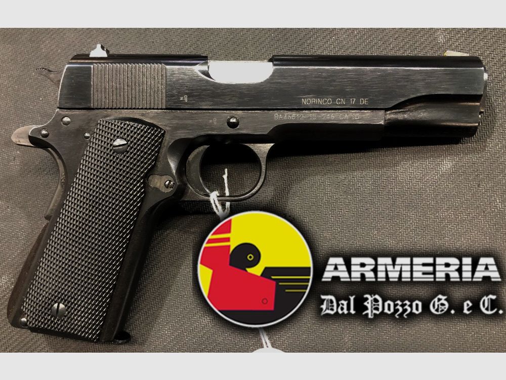 NORINCO 1911 45 ACP, image 1 sur 2