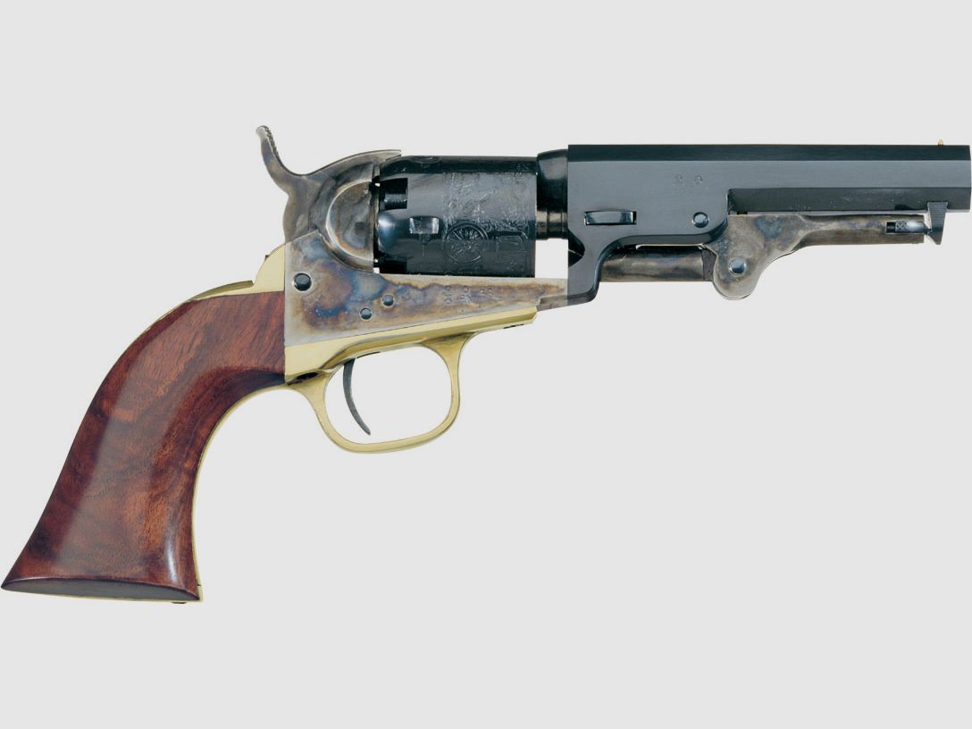 Revolver Avancarga UBERTI 1848 Baby Draggon-.31-4″, imagen 3 de 4