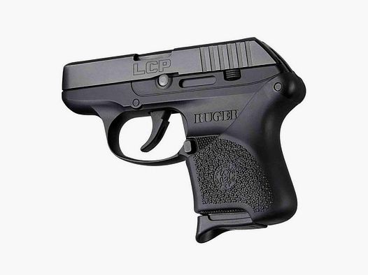 HOGUE HandAll Hybrid Gummigriff für Ruger LCP Schwarz