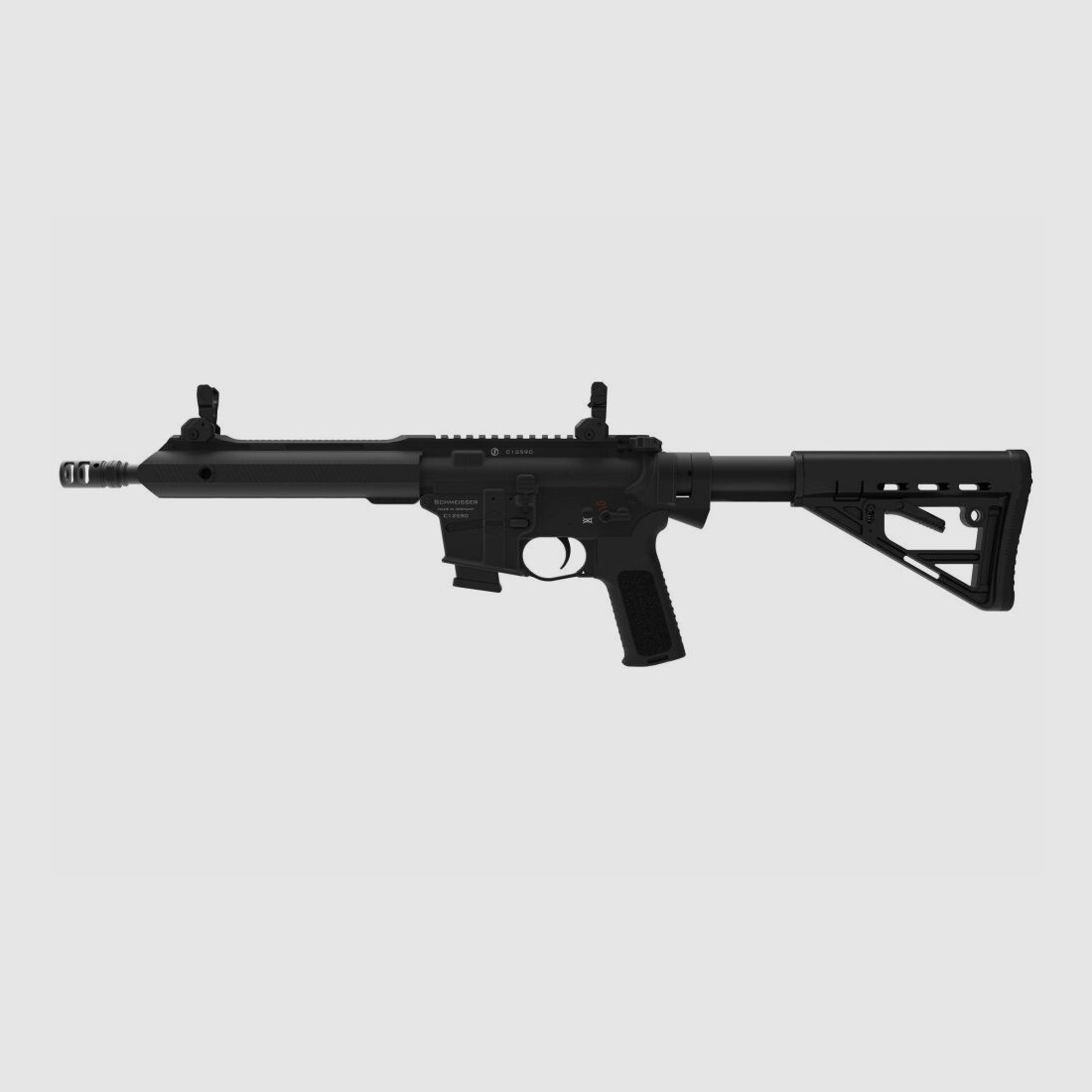 Schmeisser AR15-9 DYNAMIC PCC Sport / 14,5 Zoll / 9mm