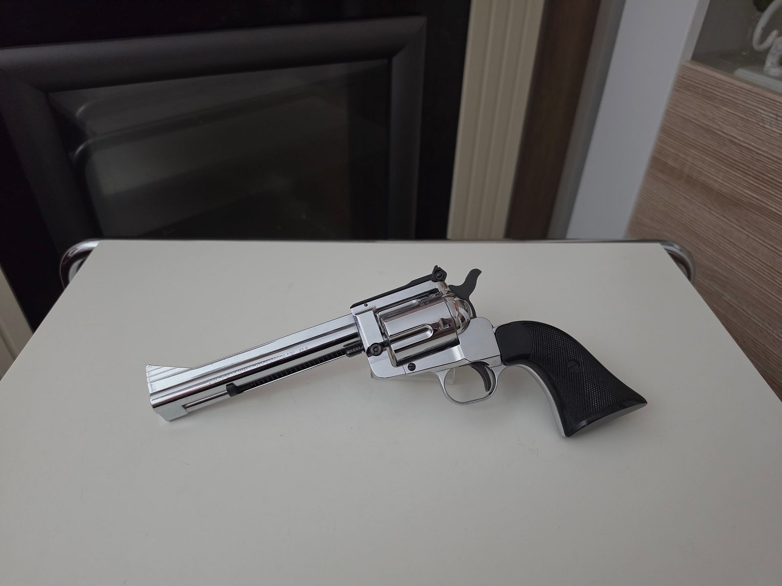 Reck Single Action Revolver Model R45 PTB 487 cal. 45mm blank firing, image 3 of 12
