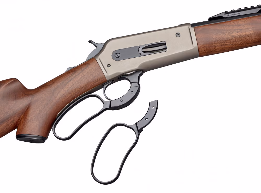 Pedersoli 1886 Boarbuster Evolution .45-70 Govt 19 Zoll, Bild 4 von 4