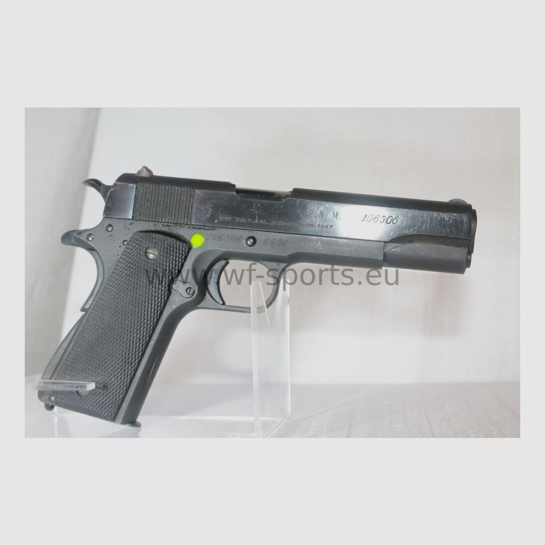1911 FMAP Model 1927 1927