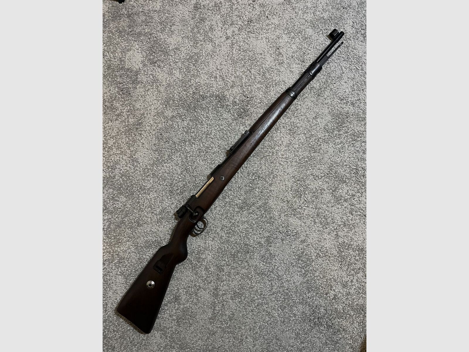 Mauerwerke Oberndorf a.N Byf 1944 Mauser K98