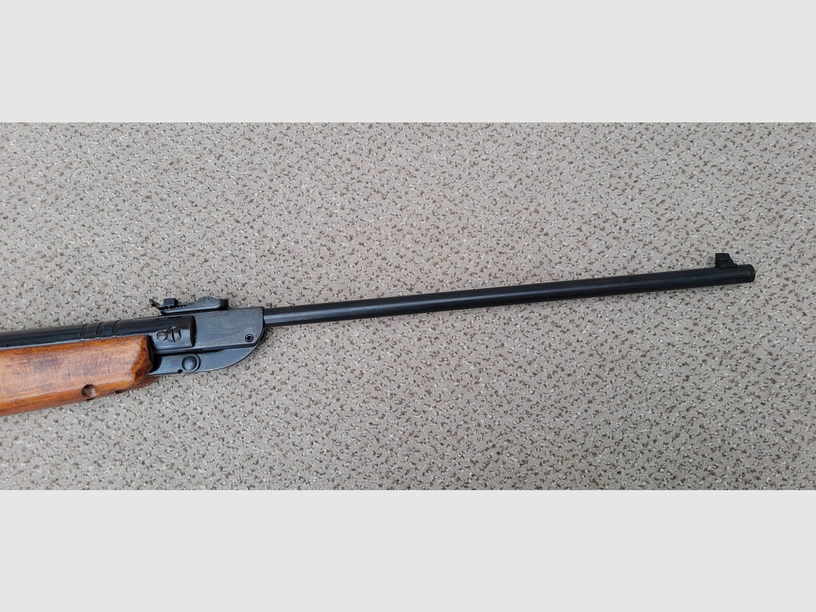 Luftgewehr Haenel Modell 302