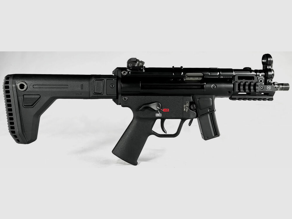 Heckler & Koch SP5K UCS Picatinny (Kurzwaffe)