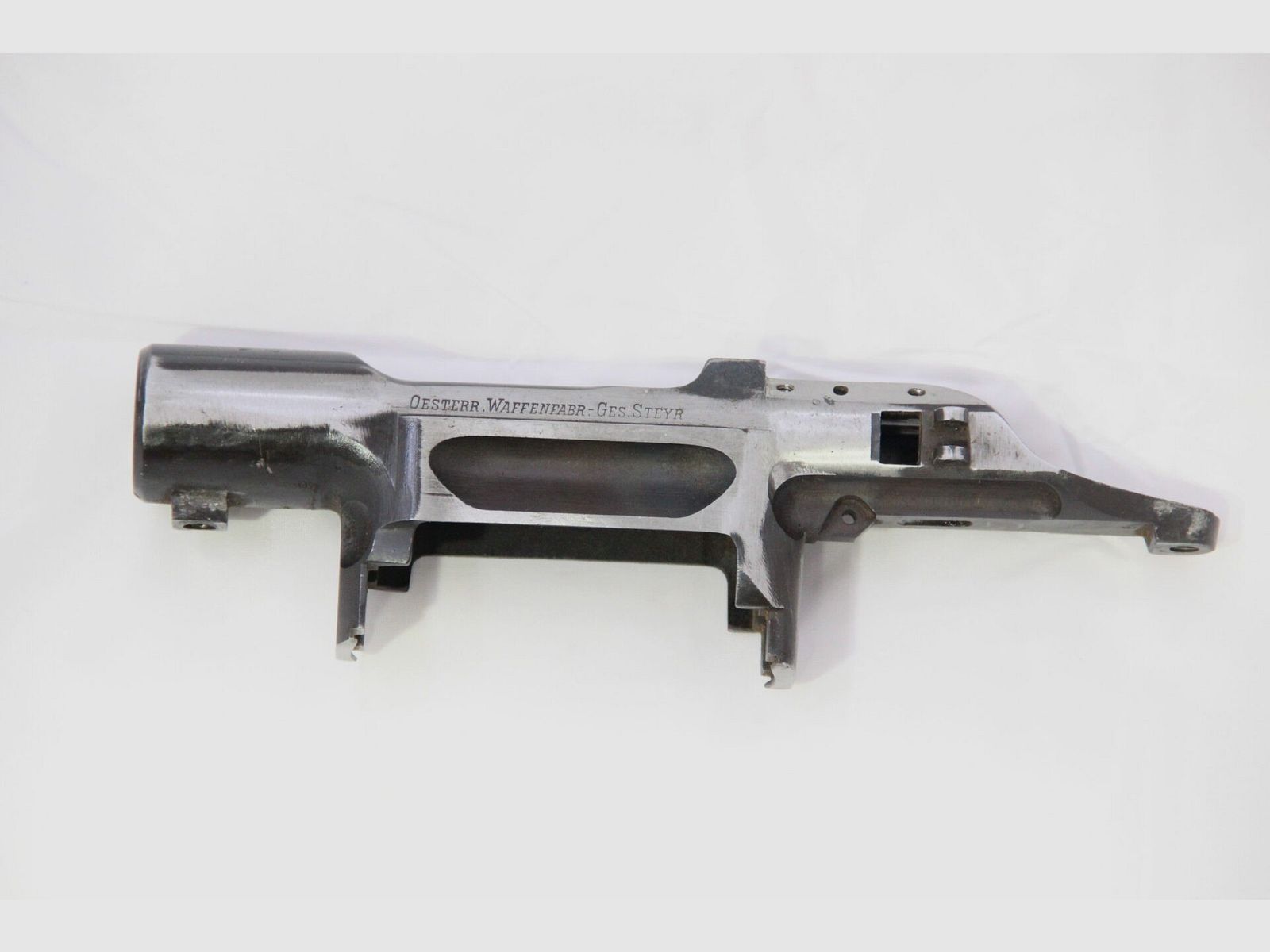 Steyr Mannlicher Schönauer 4, Bild 1 von 2