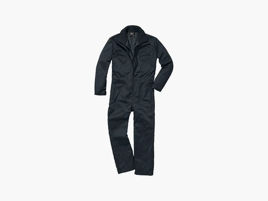 Brandit combinaison de char noire