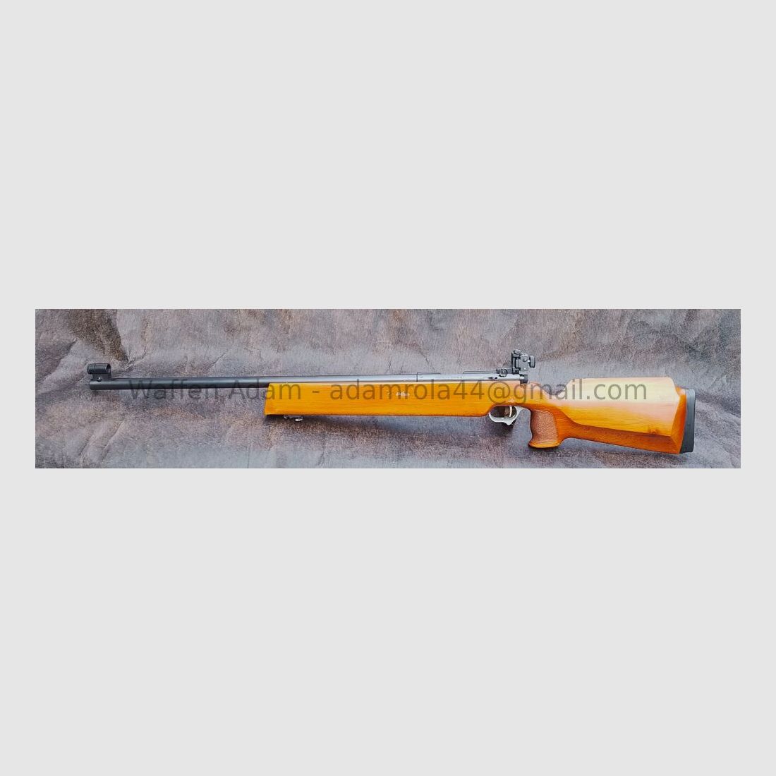 Suhl Model 150 Sport Weapon
