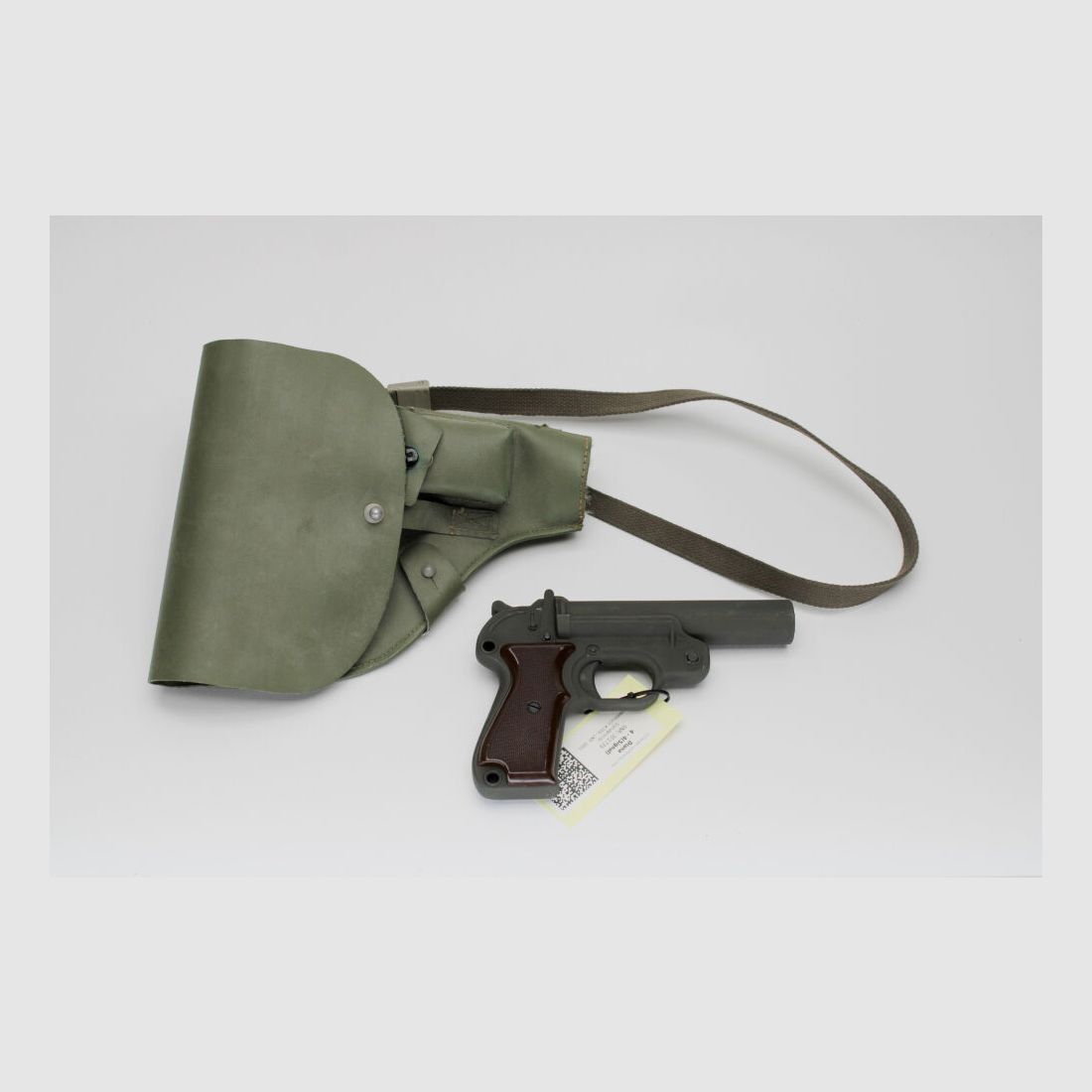 Leuchtpistole Diana Kal. 4 inkl Tasche 4(Signal), Bild 1 von 3