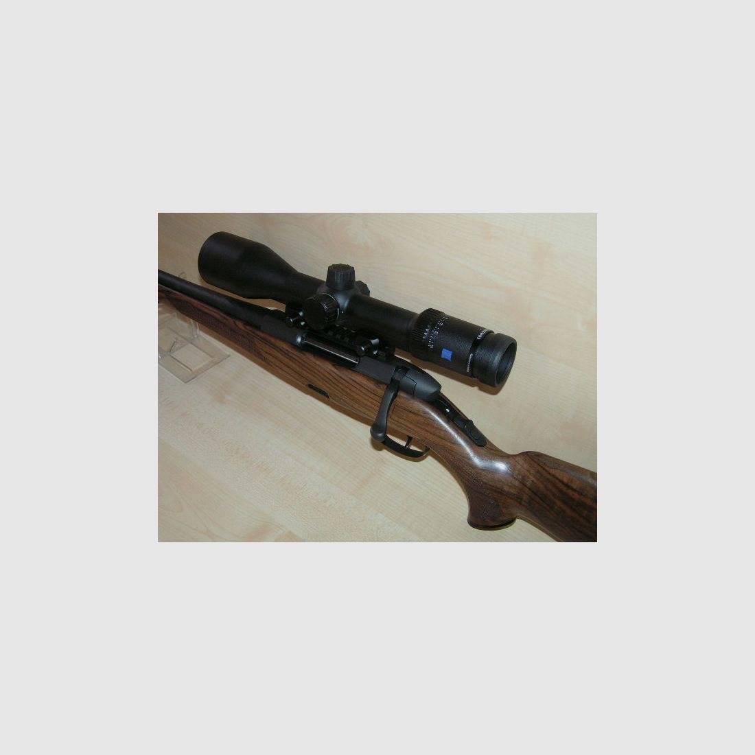 Système de liaison Steyr Mannlicher SM 12