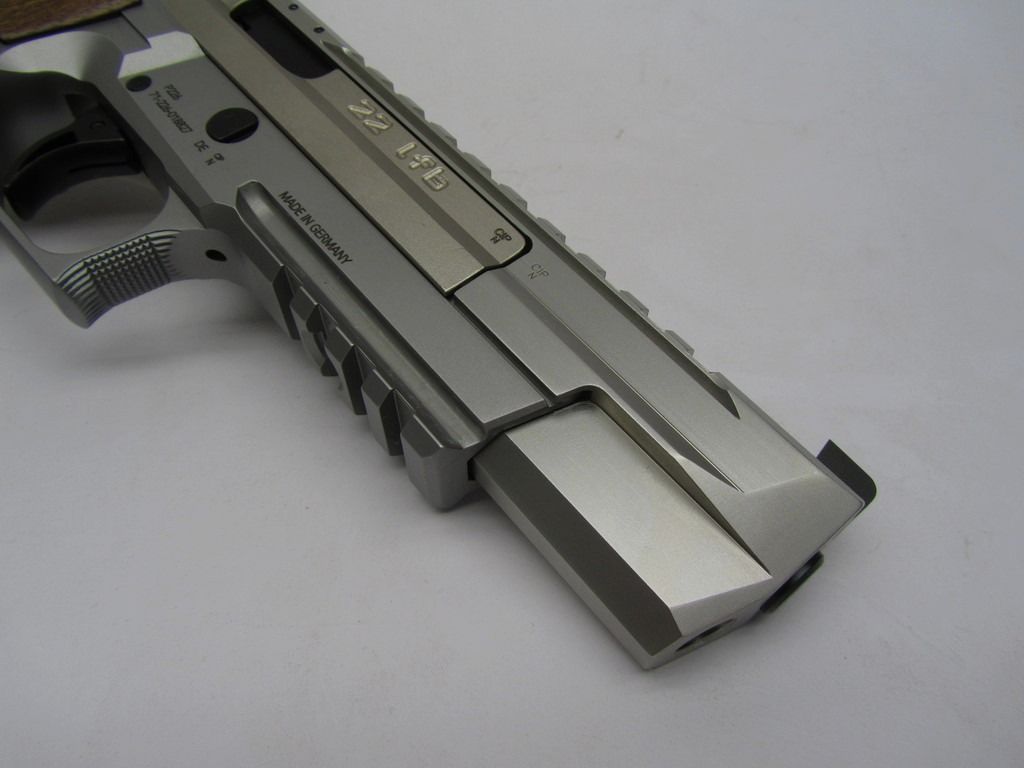 X-Five / X-Six Wechselsystem .22lfb CLUB 30 (Waffenschmiede Kühn)