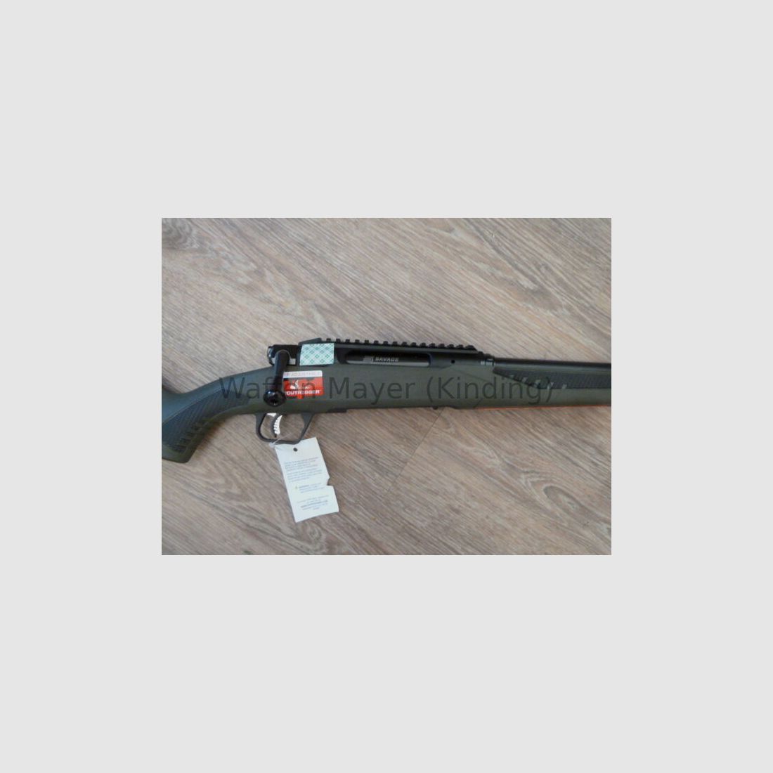 Impulsion Sauvage - Sanglier - Chasseur