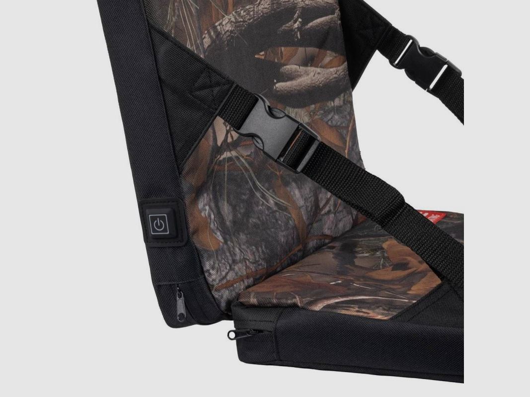 Asiento calefactable Delta, imagen 2 de 4