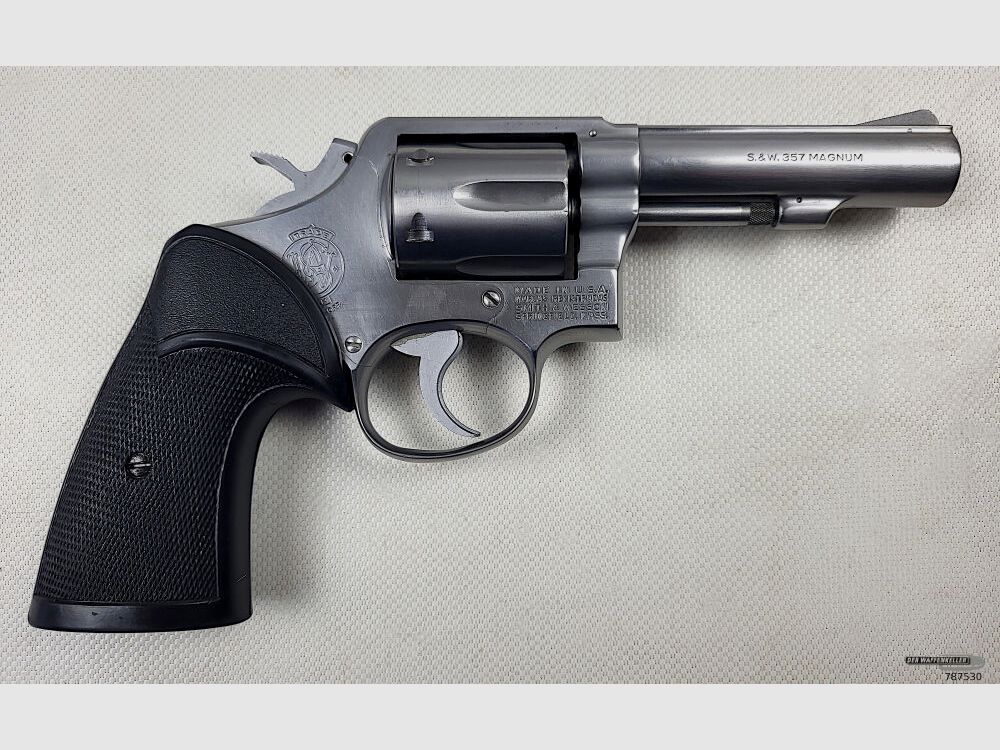 Smith & Wesson Mod. 65-1