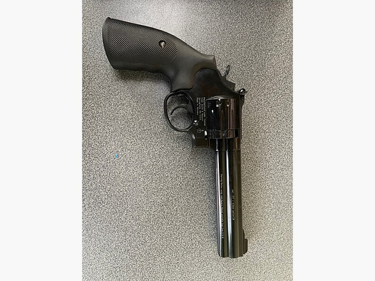 CO2 Revolver SMITH & WESSON / CAL.4,5mm (177)