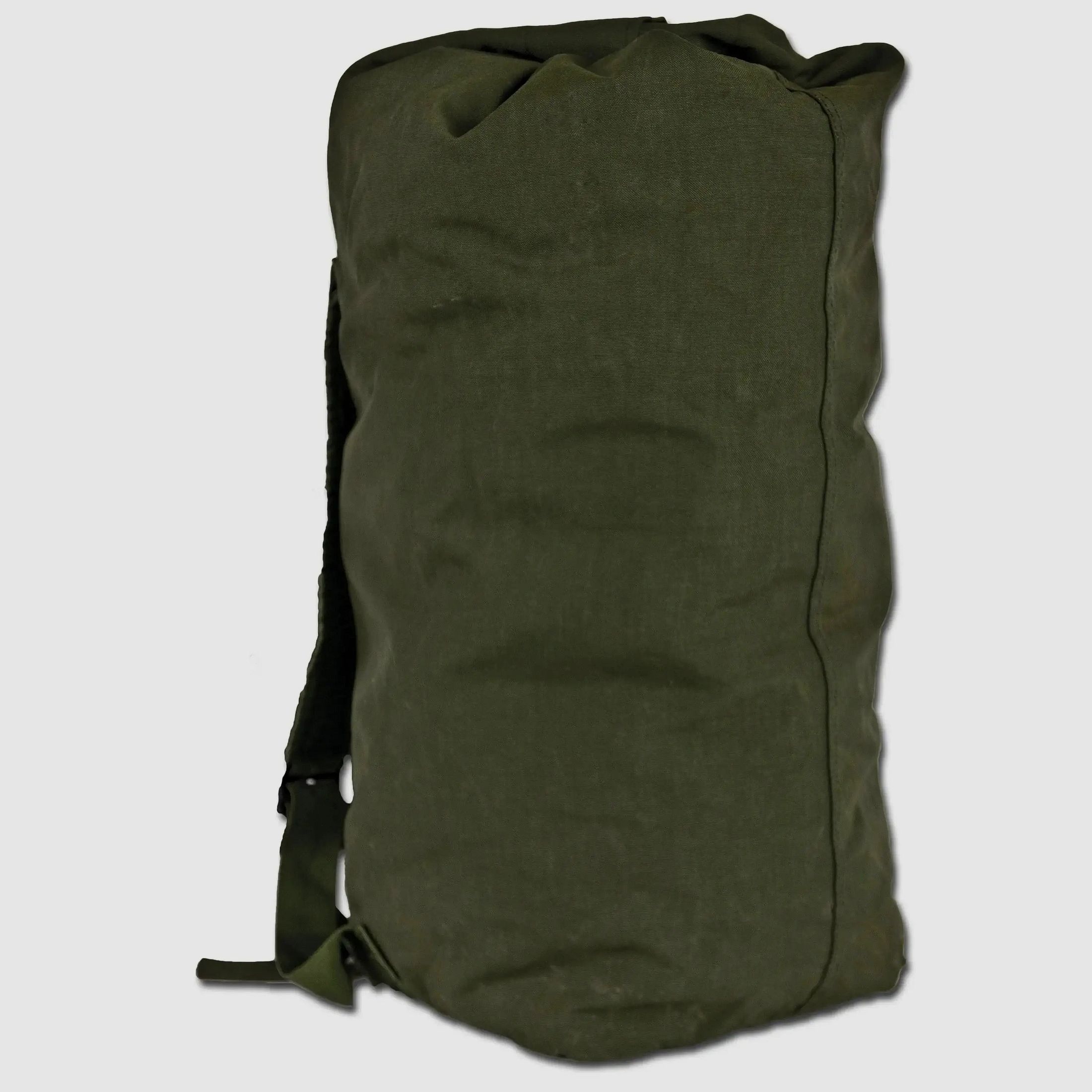 US Army US Army US duffel bag used olive used