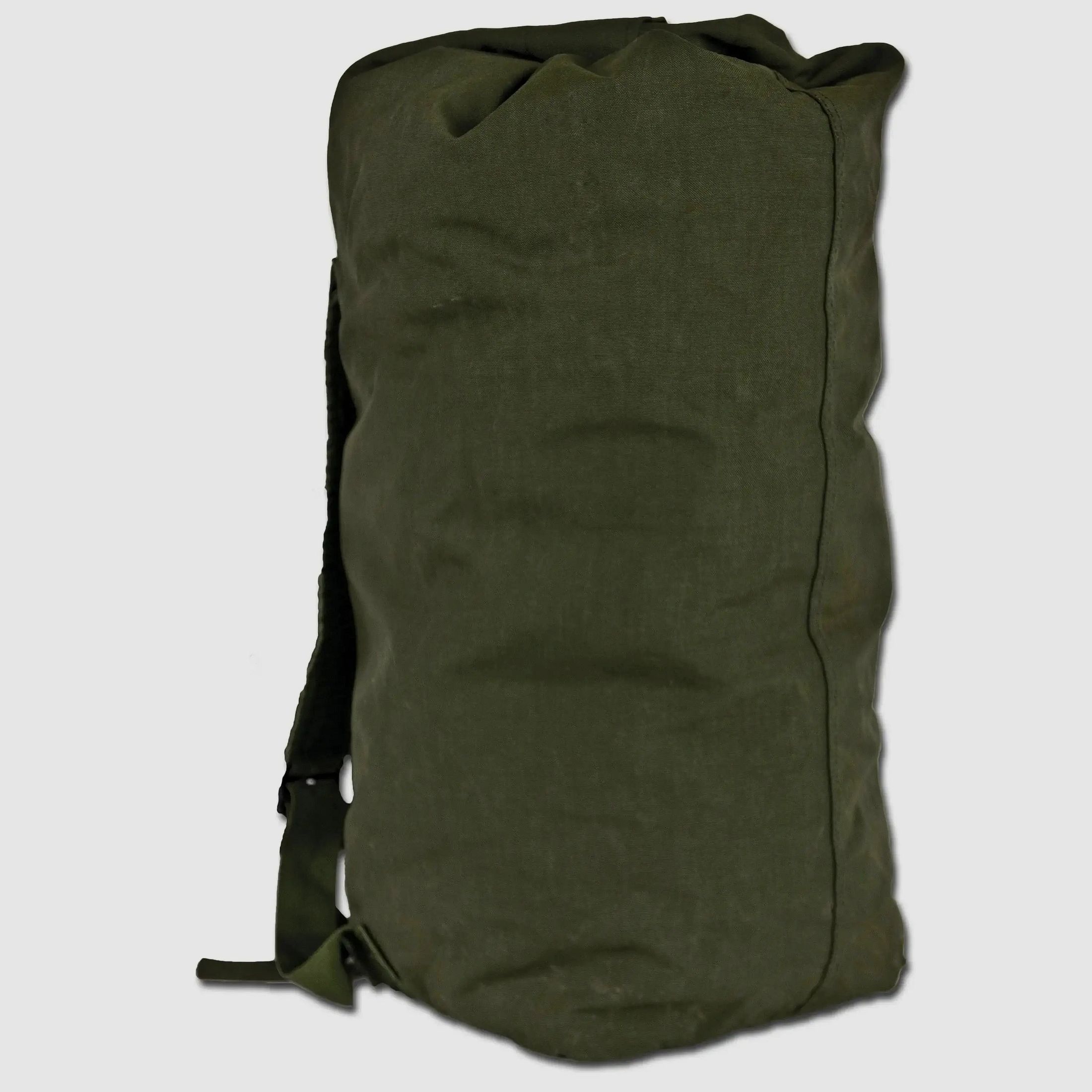 US Army US Army US duffel bag gebruikt olijf gebruikt