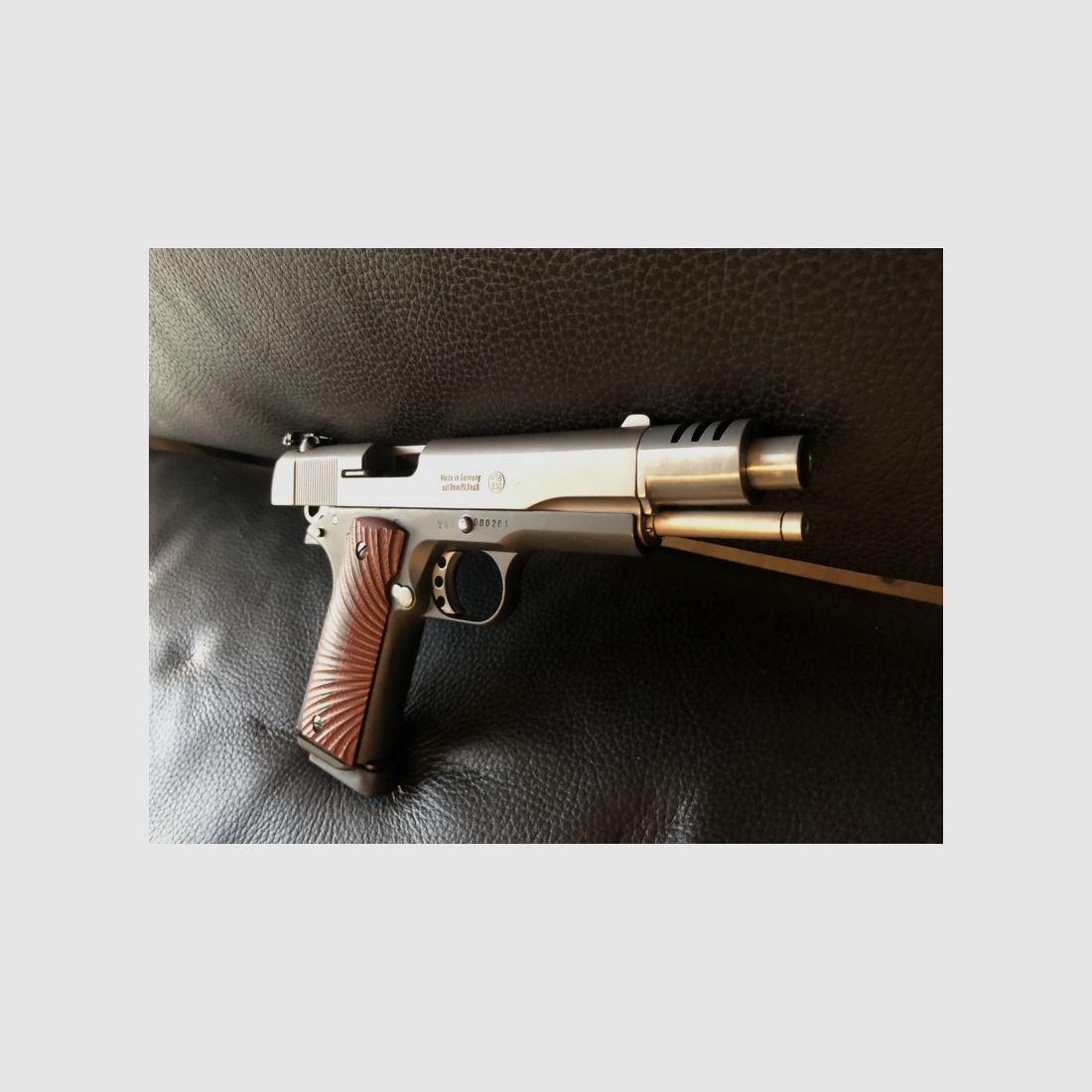 ME 1911 Sport Titan custom Sammlerstück