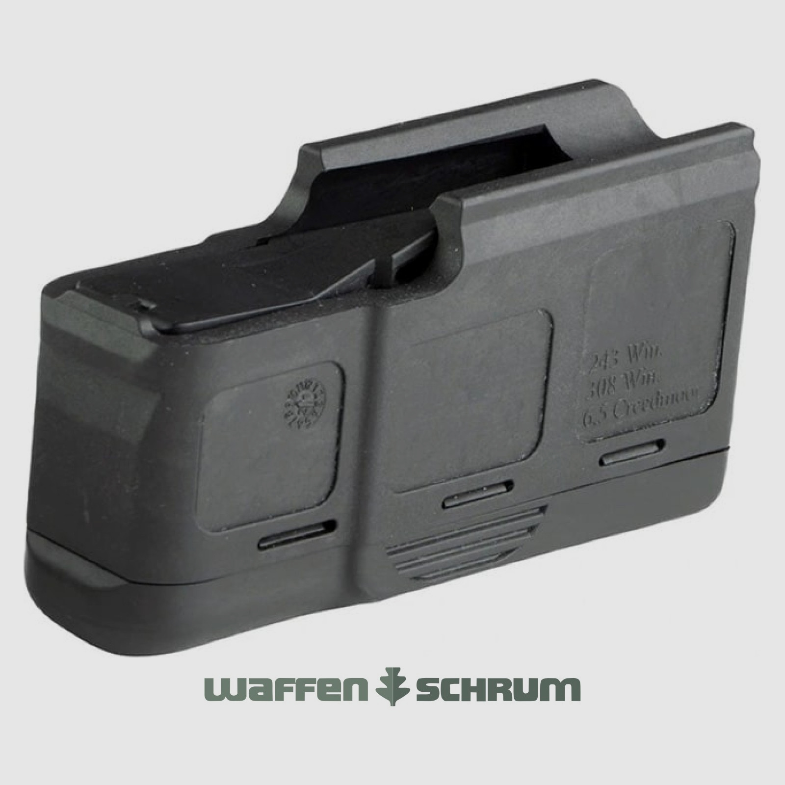 Cargador Haenel NXT - 5 disparos -