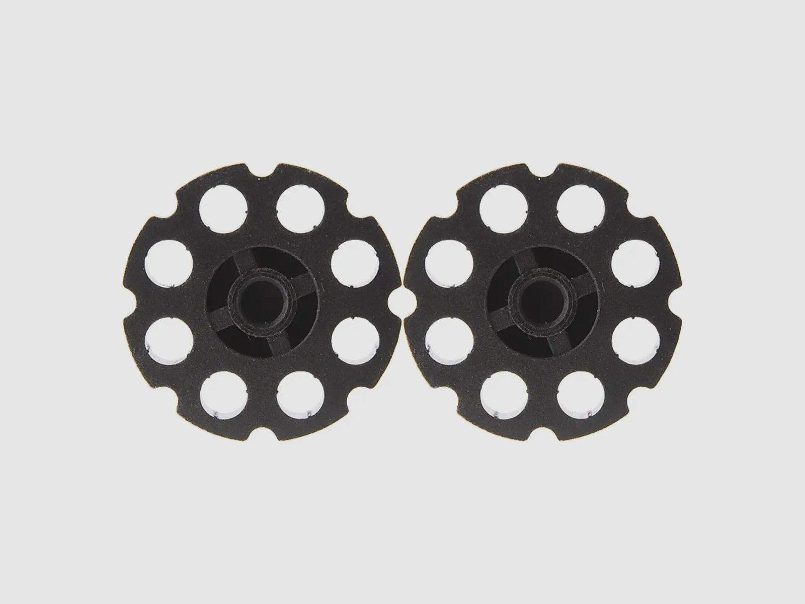 UX UX Magazine cal. 4,5 mm (.177) Diabolo, 8 coups 2 pcs.