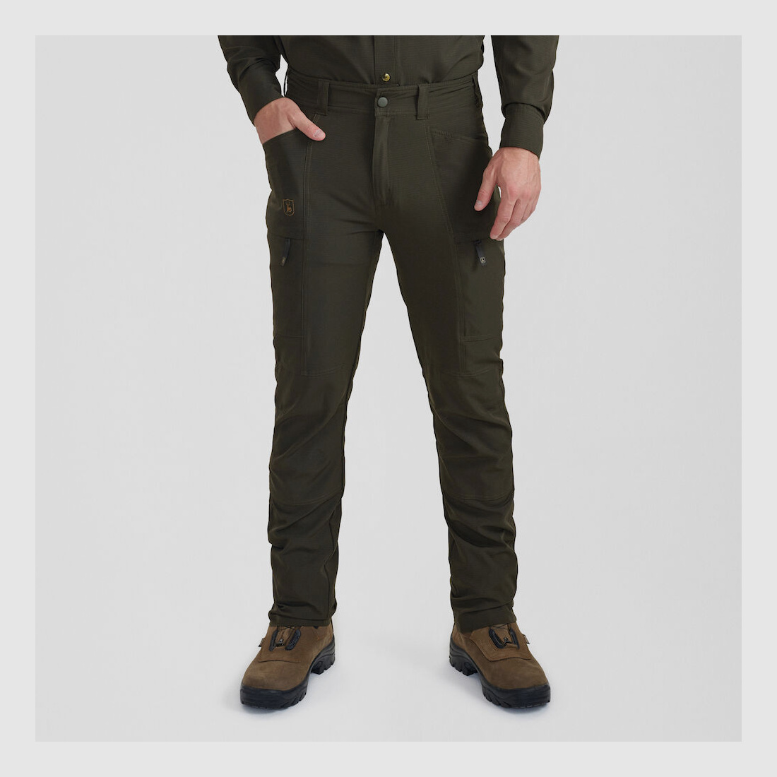 Canopy Hose - Forest Green – Kleidergröße Herren: 58