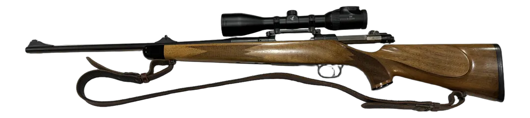 Mauser M03 "Pure" met Swarovski Z6i 2-12×50, afbeelding 3 van 4