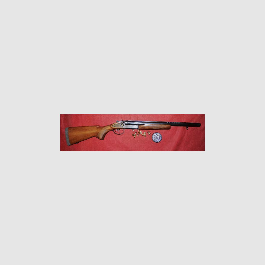Niedermeier Coachgun