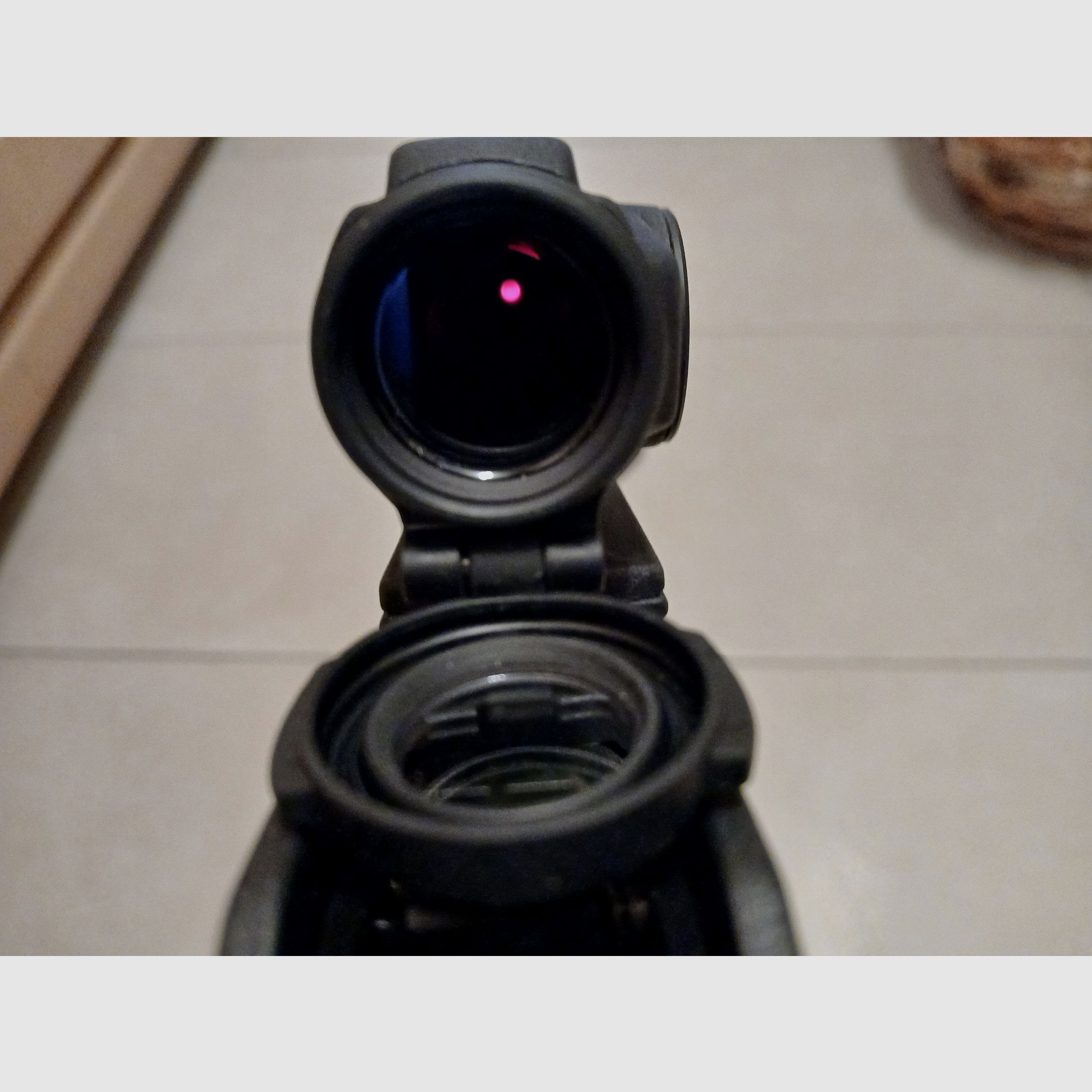 Aimpoinz Duty RDS 2 MOA, 39 mm, like new, immagine 4 di 8