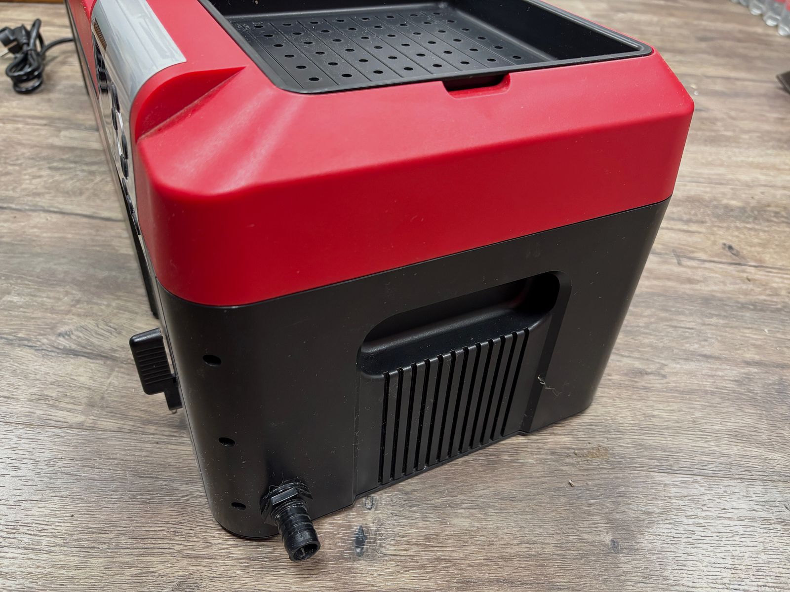 Hornady Hot Tub Sonic Cleaner XXL Ultraschallreiniger Neuwertig 