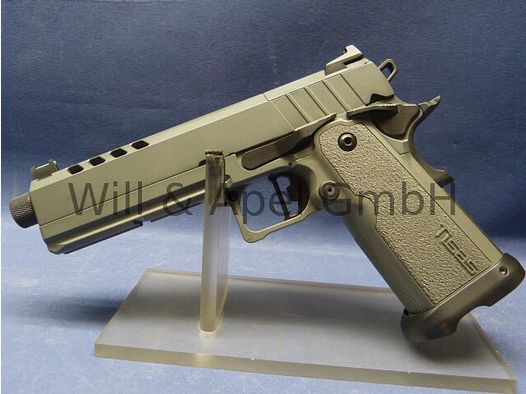 Tisas 2011 9DS Night Stalker High End