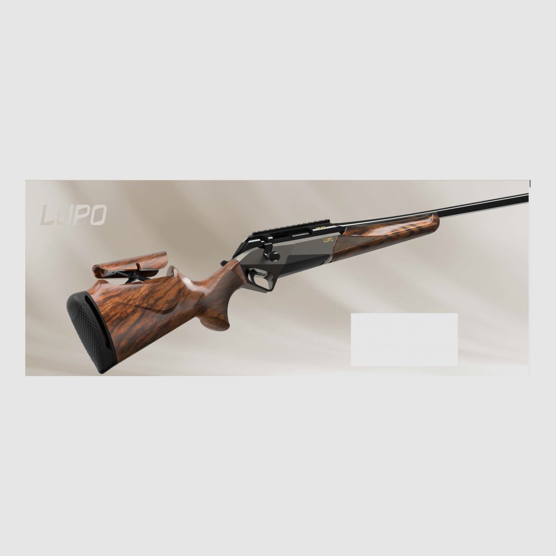 BÜCHSE BENELLI LUPO WOOD LUXE KAL. 308WIN NEU, Bild 1 von 7
