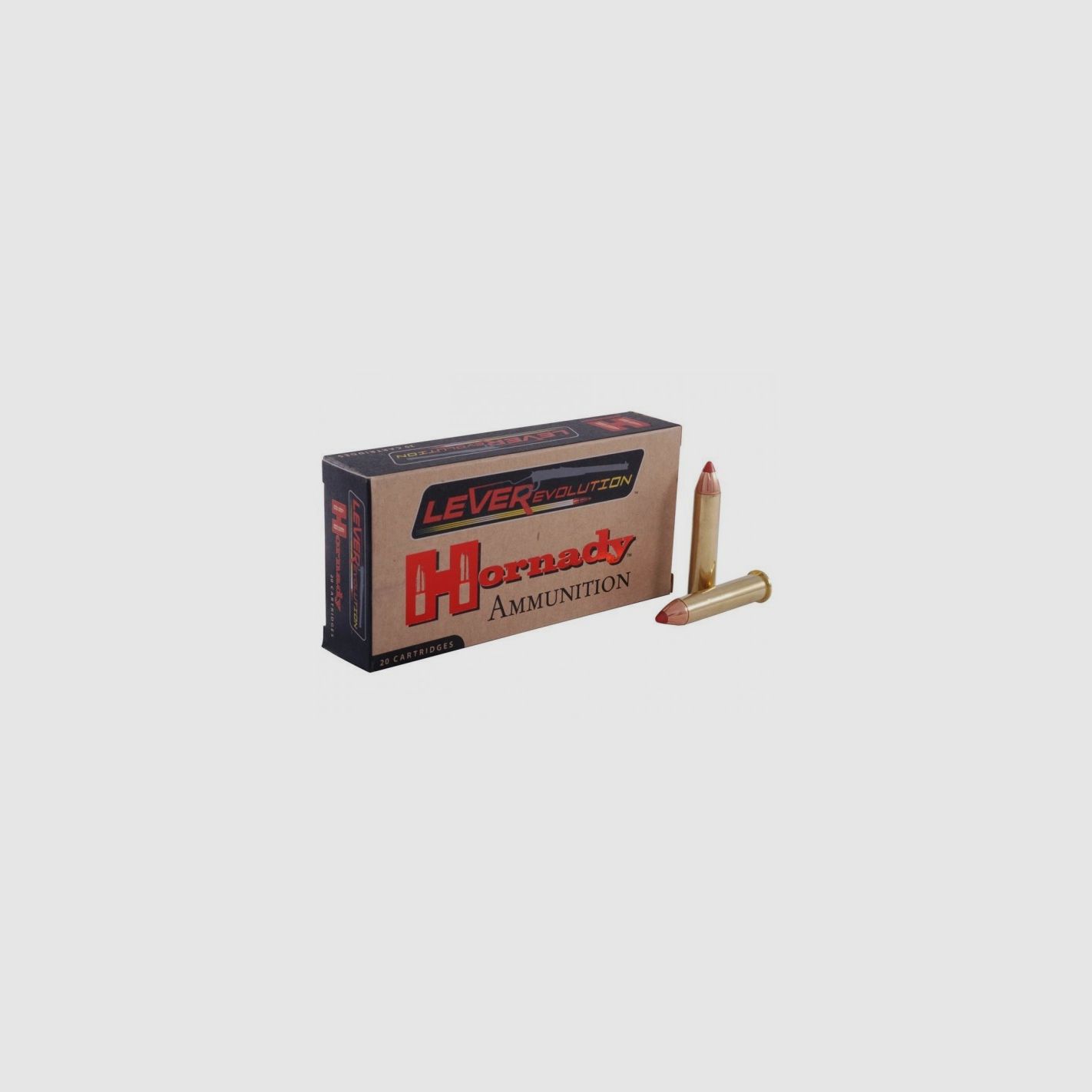 HORNADY 444 MARLIN 265 GRS FTX LEVERREVOLUTION 20 STK, Bild 1 von 2
