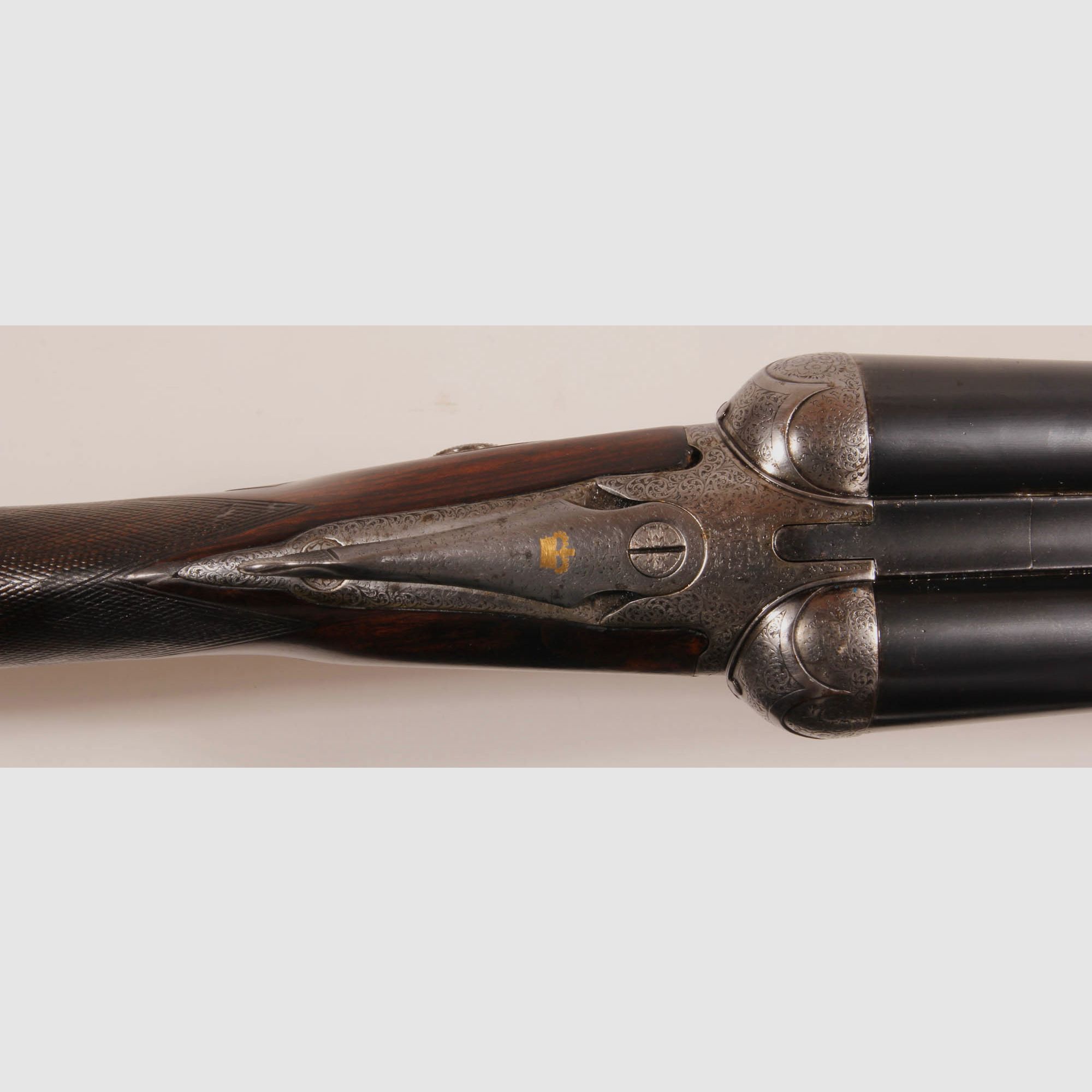 Doppelflinte ca. 1890  Artikel 12915