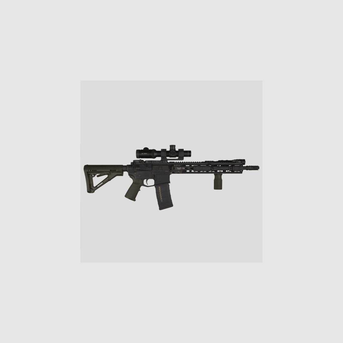 Magpul – M-LOK MVG Griff / Black, Bild 5 von 6