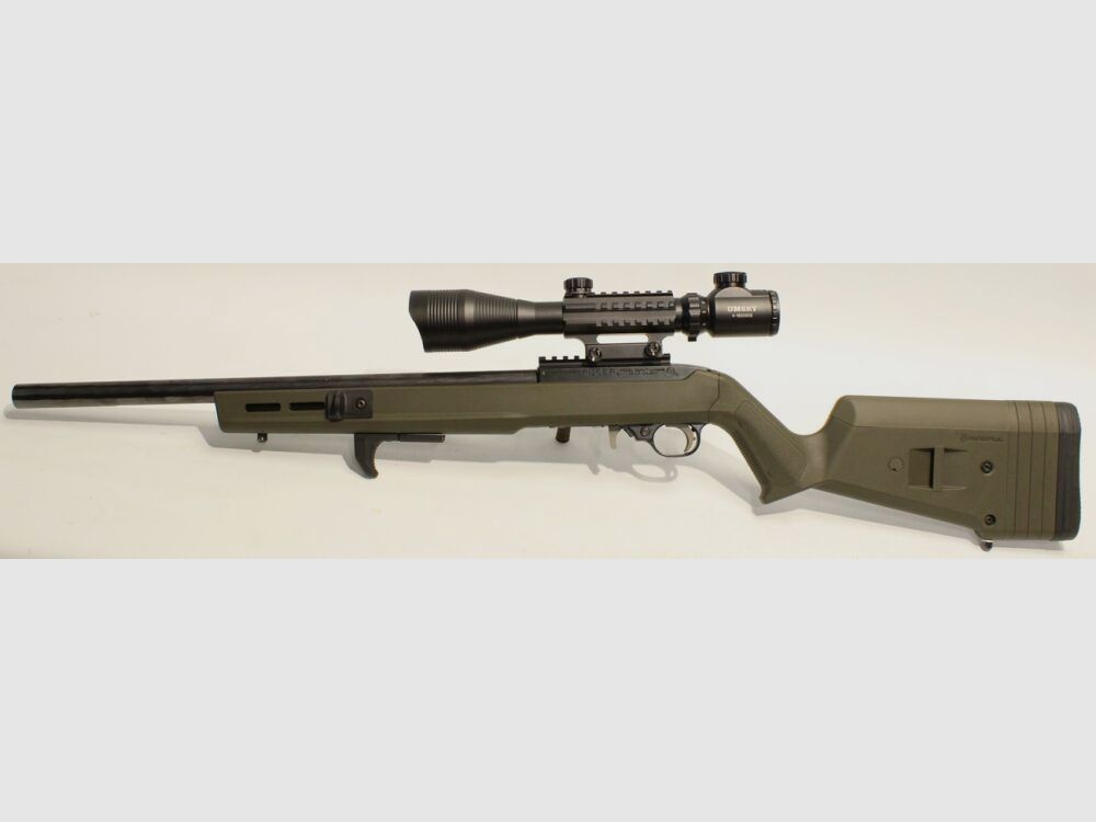 Ruger 10-22 Magpul